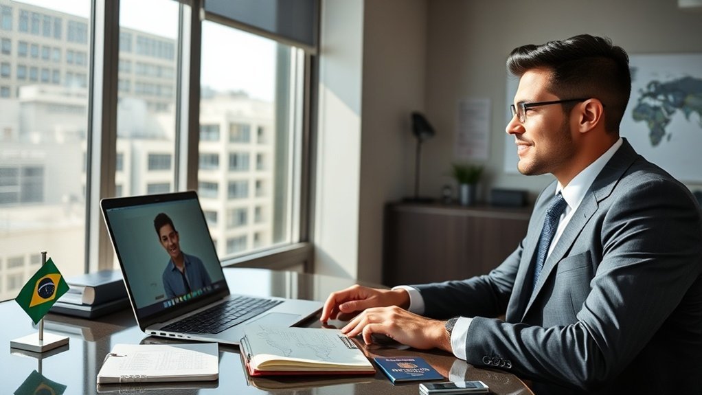 preparação para entrevista de patrocínio