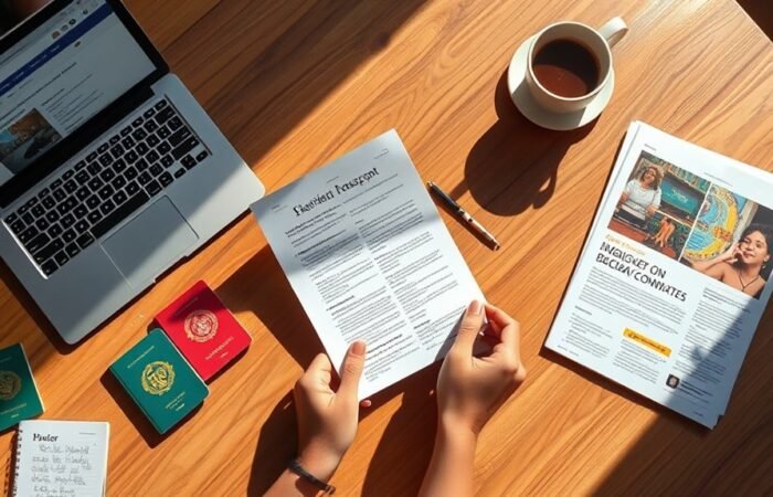 Entrevistas validam reivindicações de migração