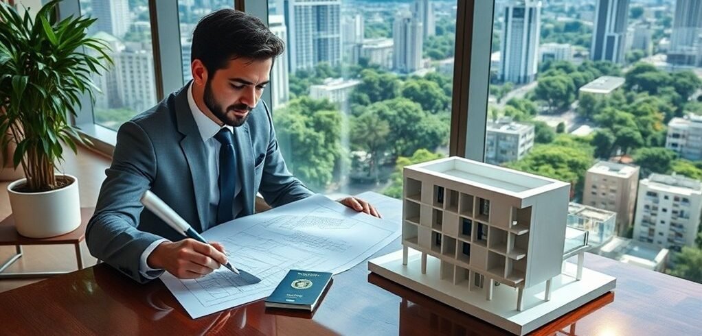 investir para residência brasileira