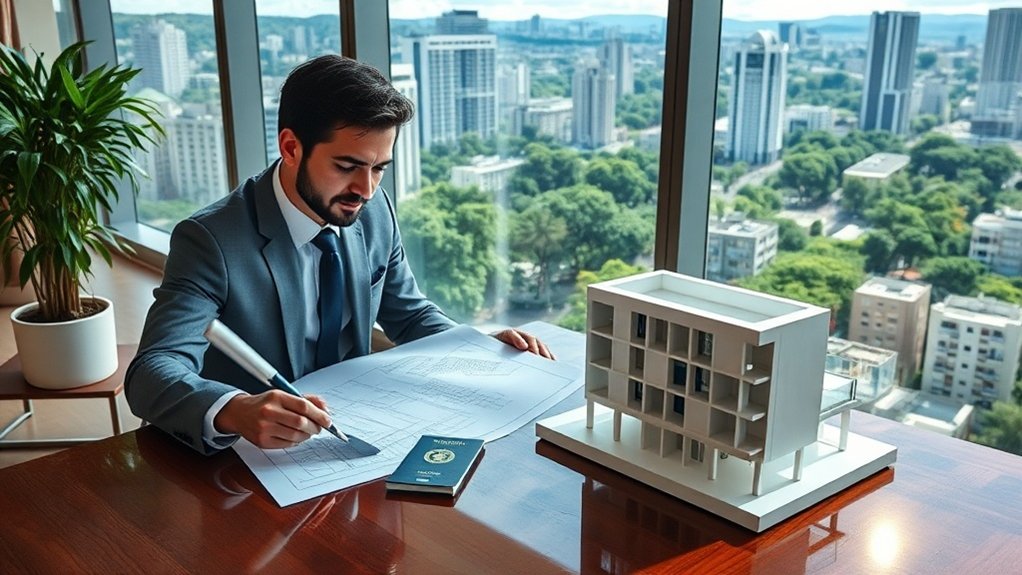 investir para residência brasileira