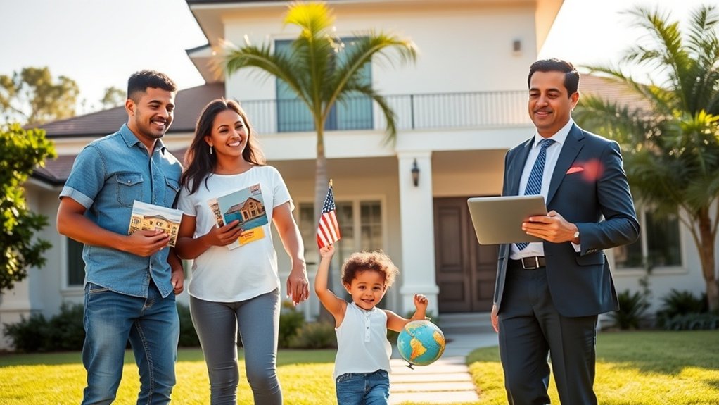 Oportunidades de visto baseadas em investimento