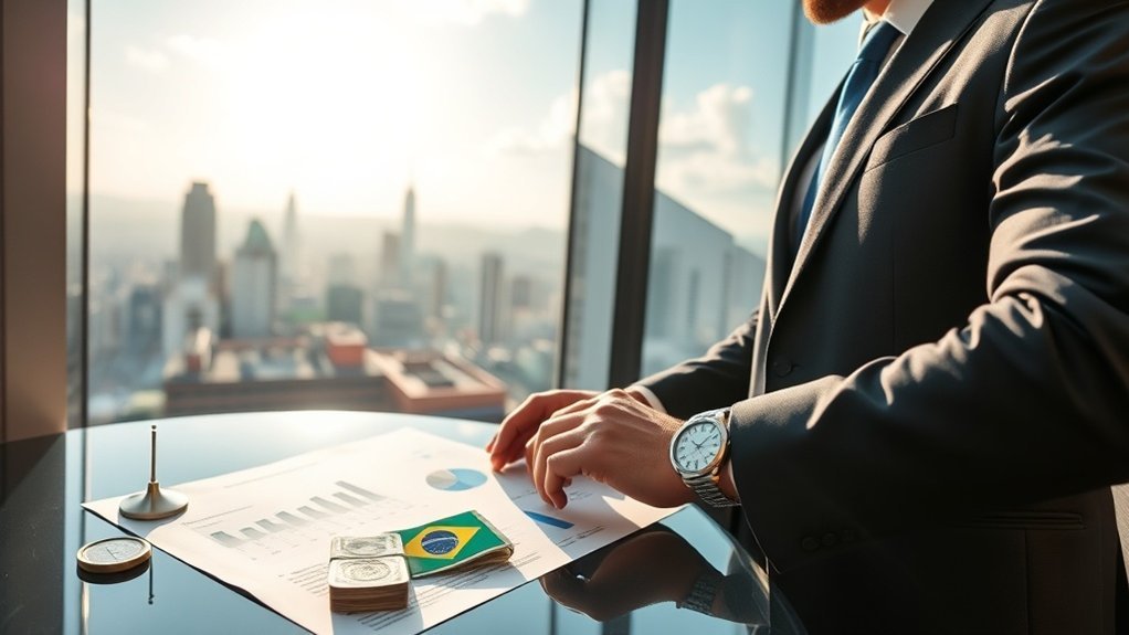 Visão geral dos requisitos de capital para investimento