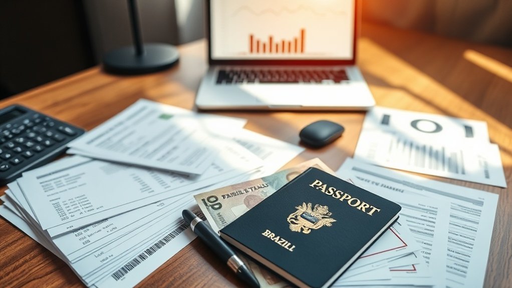 Requisitos de documentação para fundos de investimento