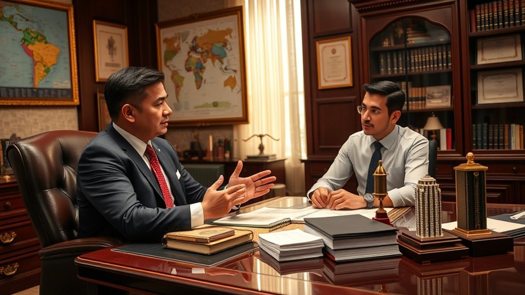 vistos para investidores e empreendedores