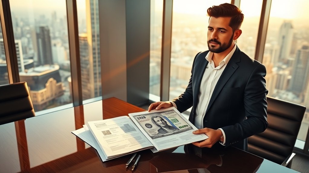 Oportunidade de green card para investidores