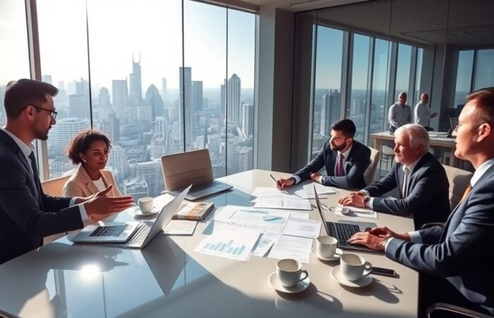 solicitação do investidor estratégias de fortalecimento