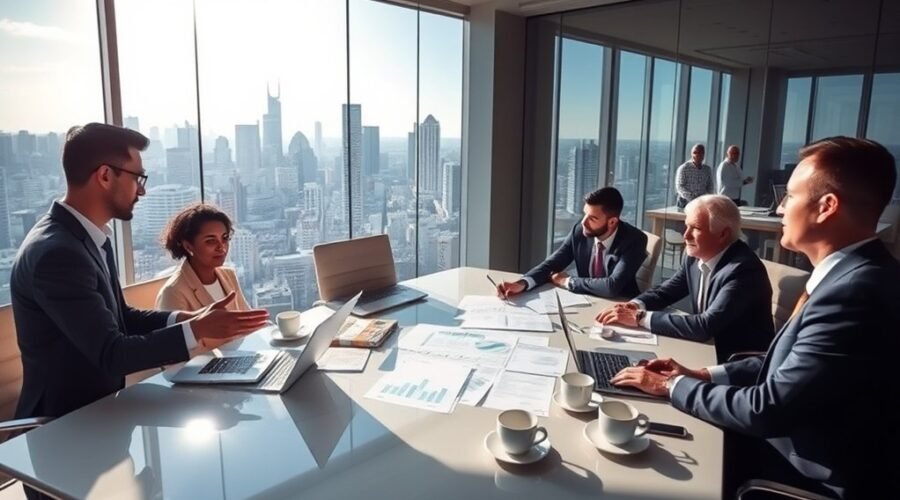 solicitação do investidor estratégias de fortalecimento
