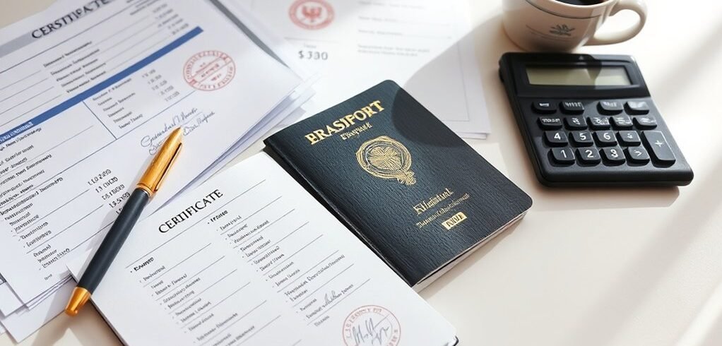 documentos financeiros para visto de investidor documentos financeiros para visto de investidor