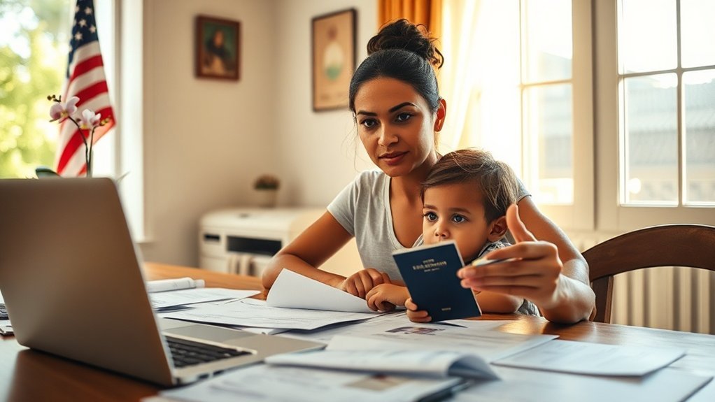 Direitos do visto J2 no Brasil