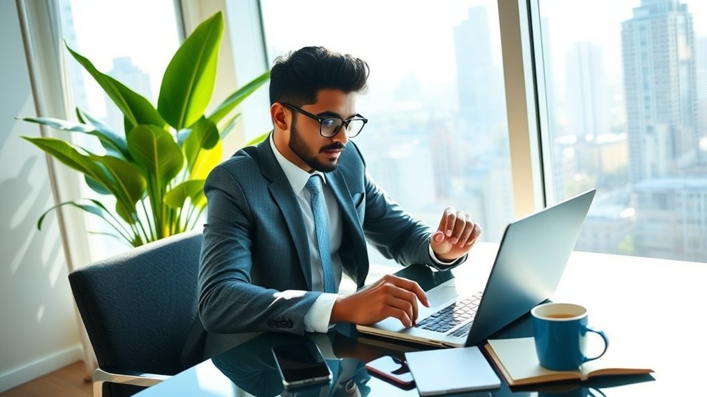 estratégias de candidatura a emprego no Brasil