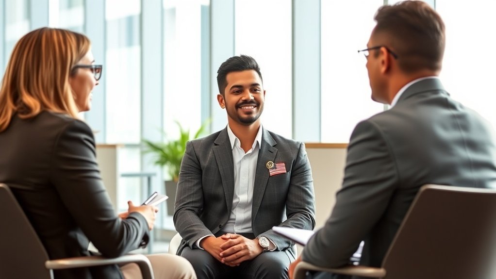 dicas de etiqueta para entrevistas de emprego