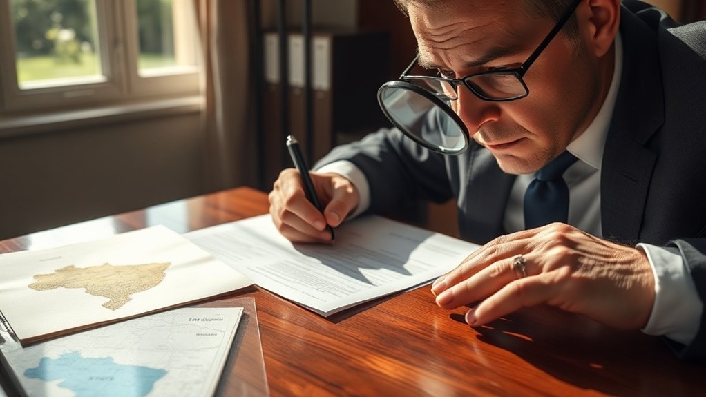 análise de jurisdição e competência