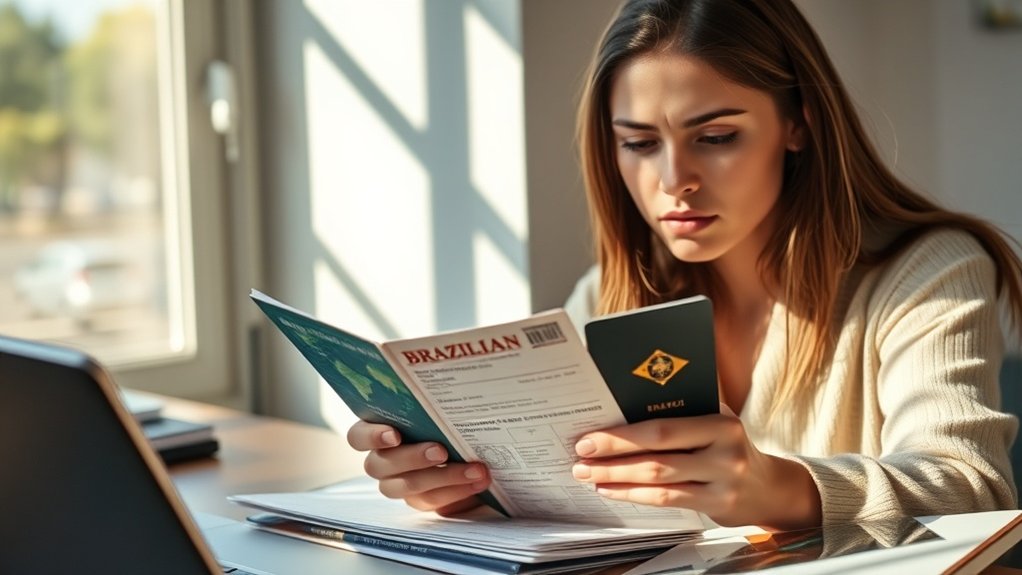 Conheça as restrições do seu visto