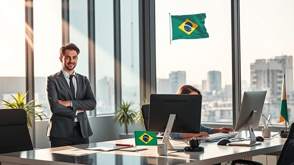 Critérios de elegibilidade para L1A e L1B