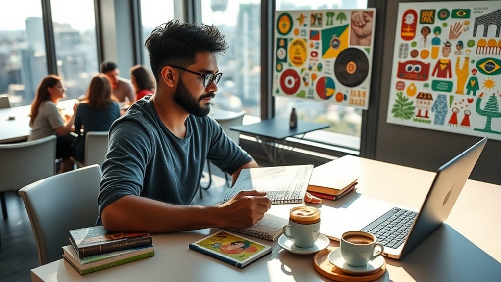 Aprender português respeitando a cultura