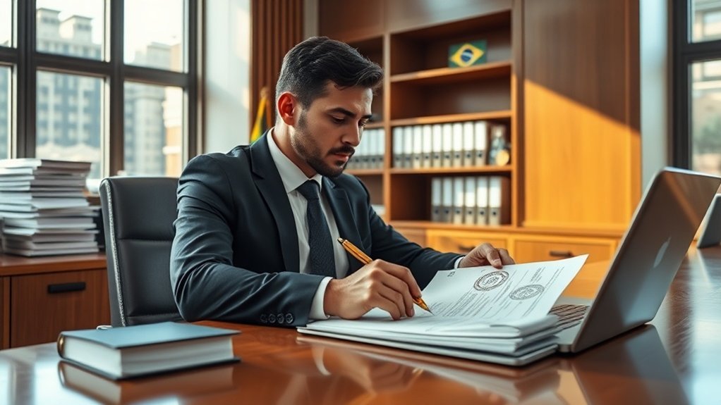 processo de aprovação de análise jurídica