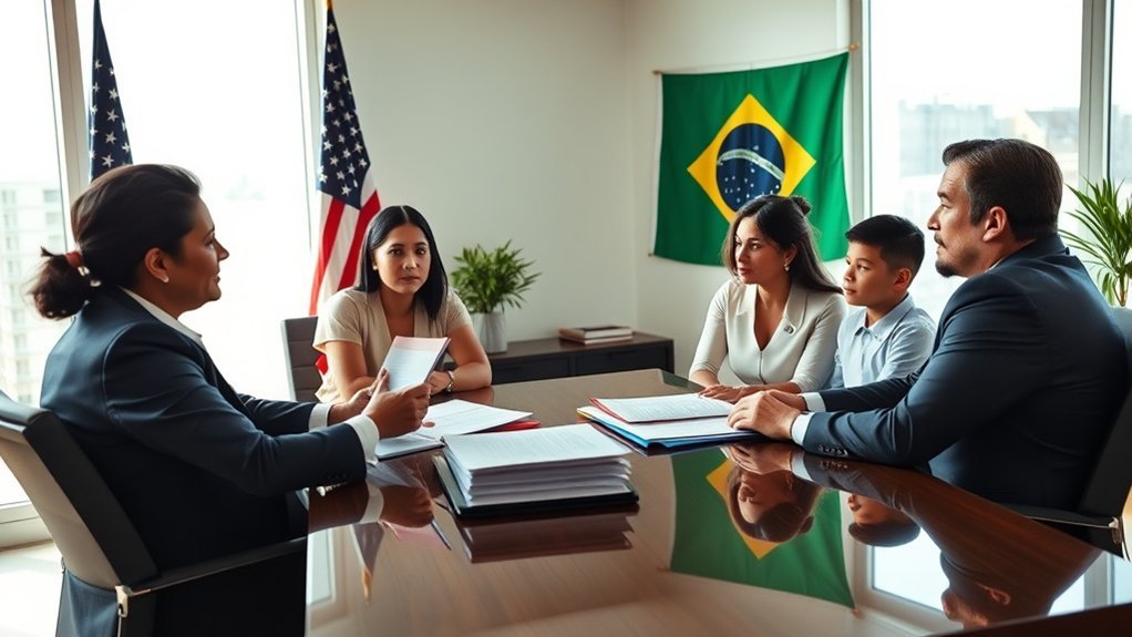 desafios legais para brasileiros