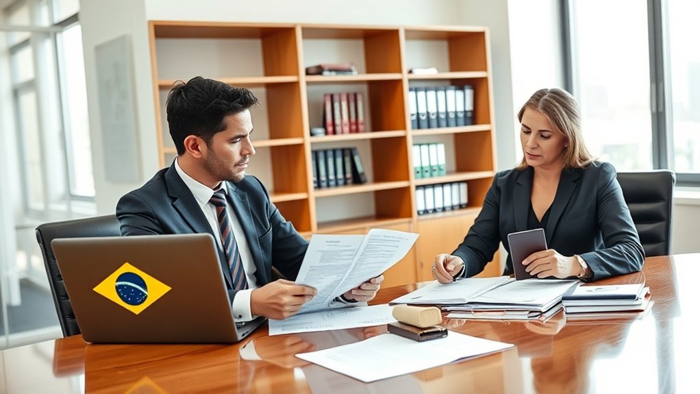 conformidade legal e prevenção