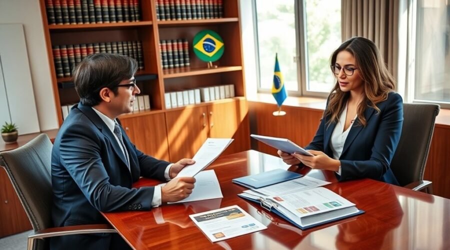 consultoria jurídica para relocação