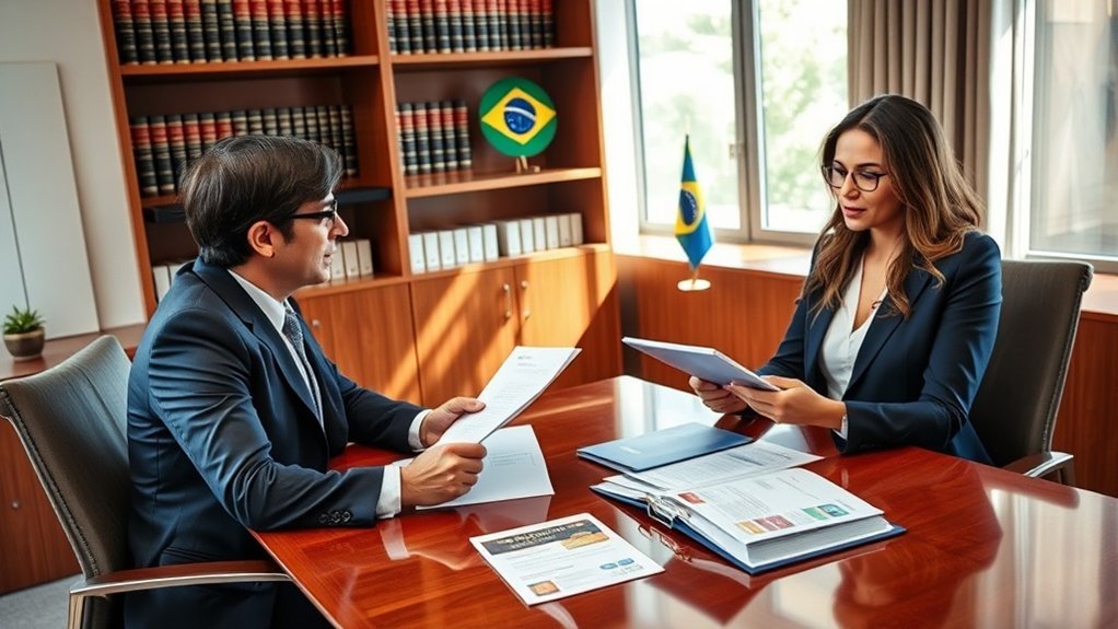 consultoria jurídica para relocação
