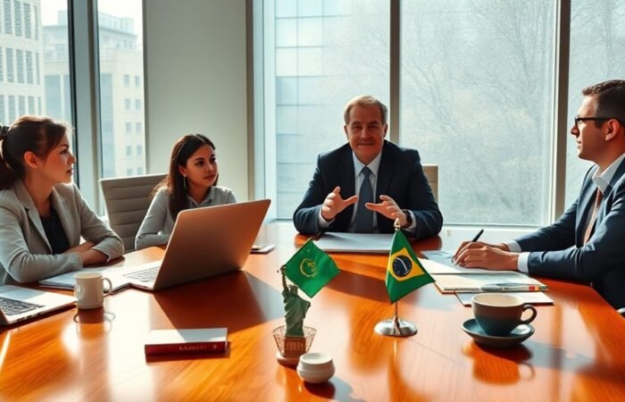 consulta jurídica para imigração