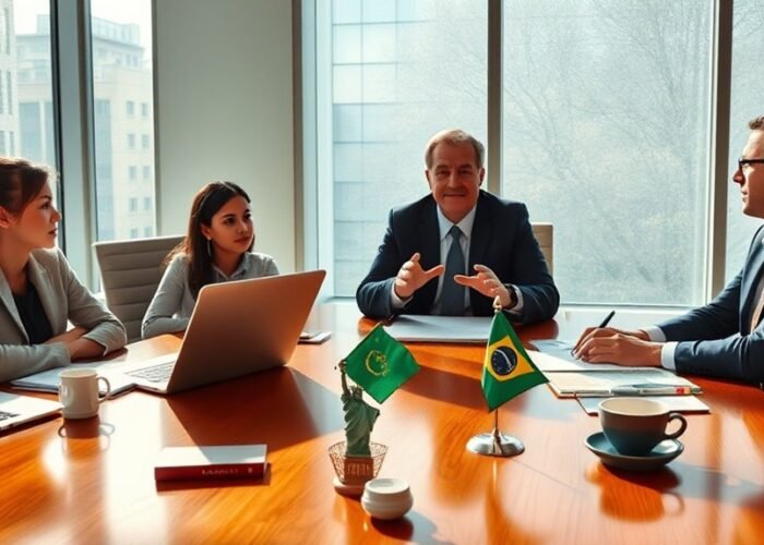 consulta jurídica para imigração