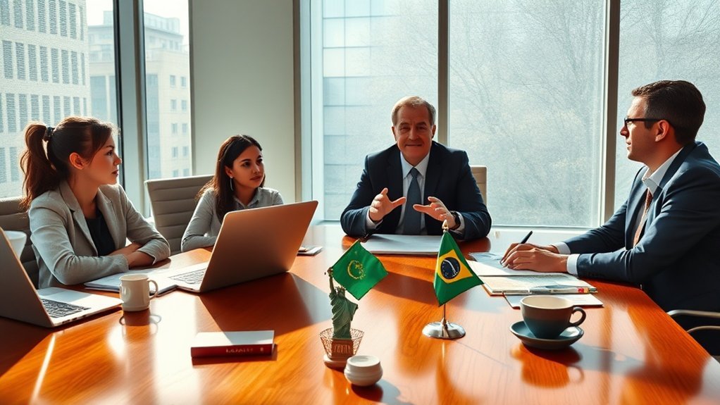 consulta jurídica para imigração