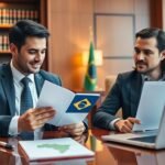 consulta jurídica para imigração