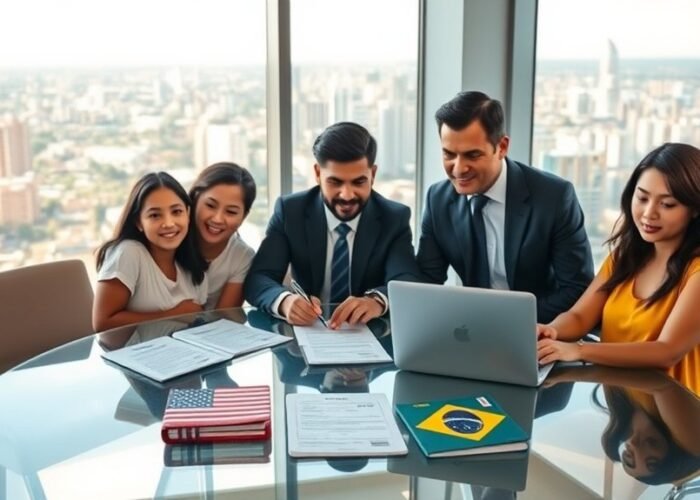Consulta jurídica para mudança de residência