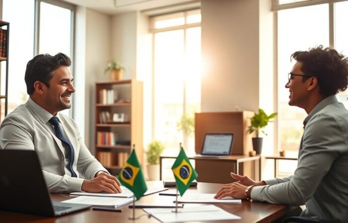 consultoria jurídica para vistos EB