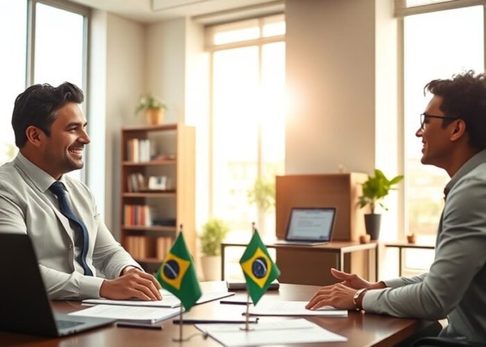 consultoria jurídica para vistos EB