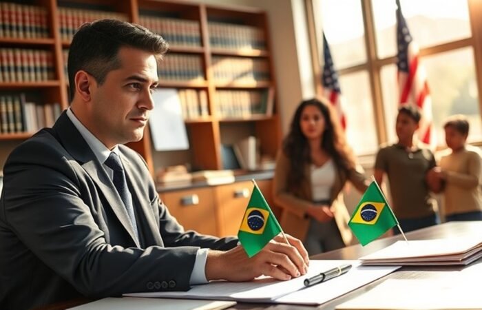 defesa legal para imigrantes