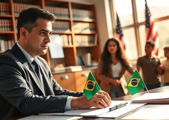 defesa legal para imigrantes