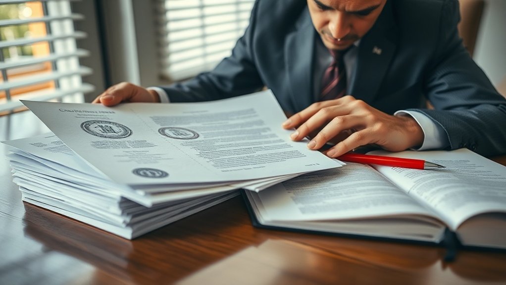 importância da tradução de documentação legal