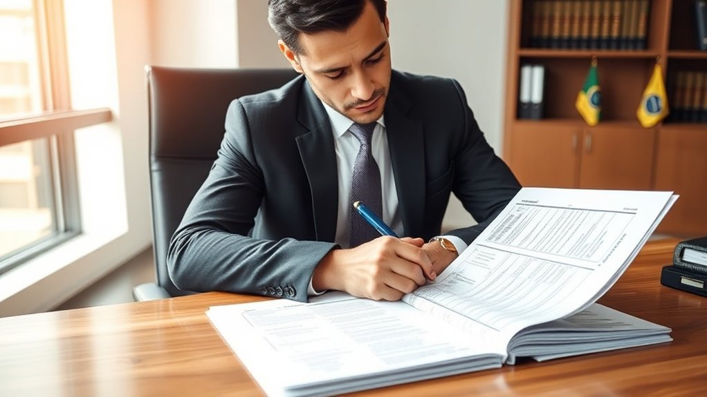 A experiência jurídica minimiza riscos