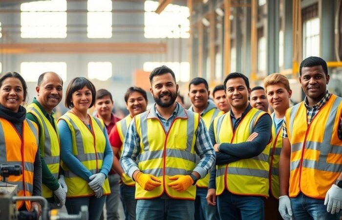 direitos trabalhistas dos imigrantes legais