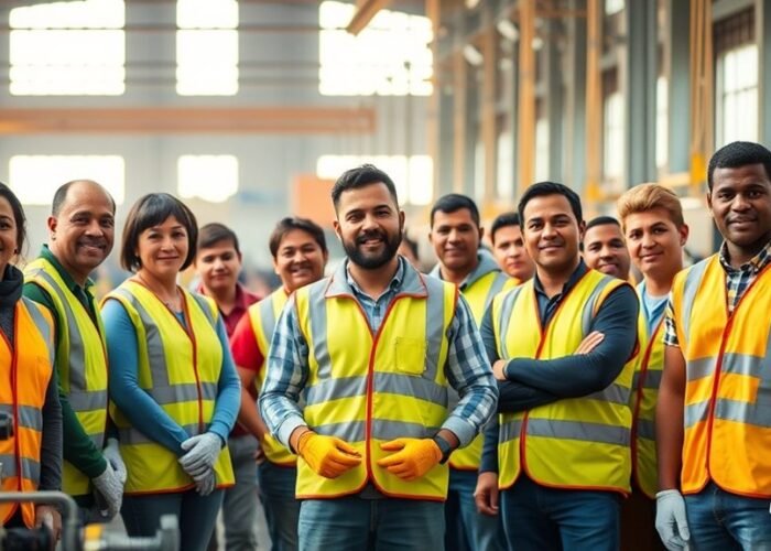 direitos trabalhistas dos imigrantes legais