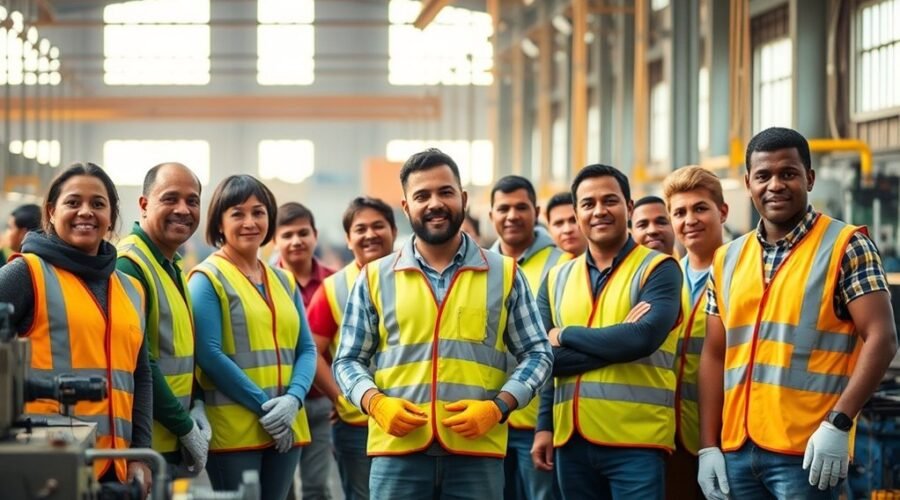 direitos trabalhistas dos imigrantes legais