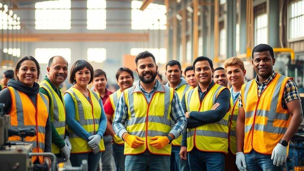 direitos trabalhistas dos imigrantes legais