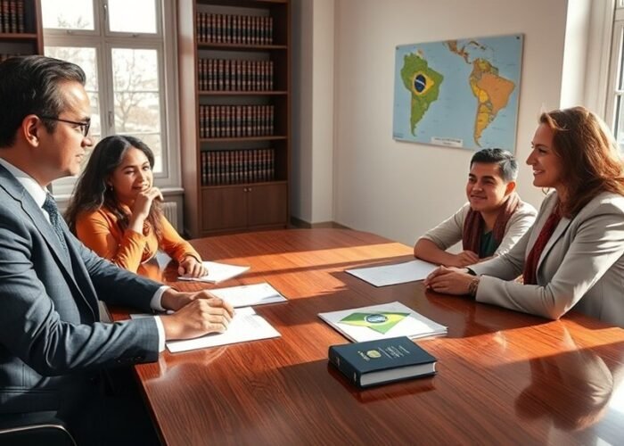 consultoria em imigração legal brasil