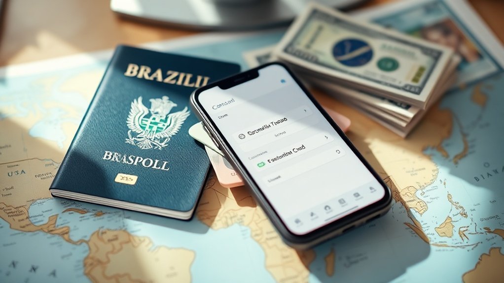 diretrizes legais para transferência de dinheiro