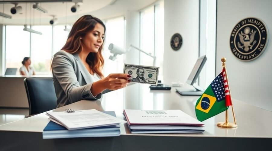 regras legais para transferência de dinheiro