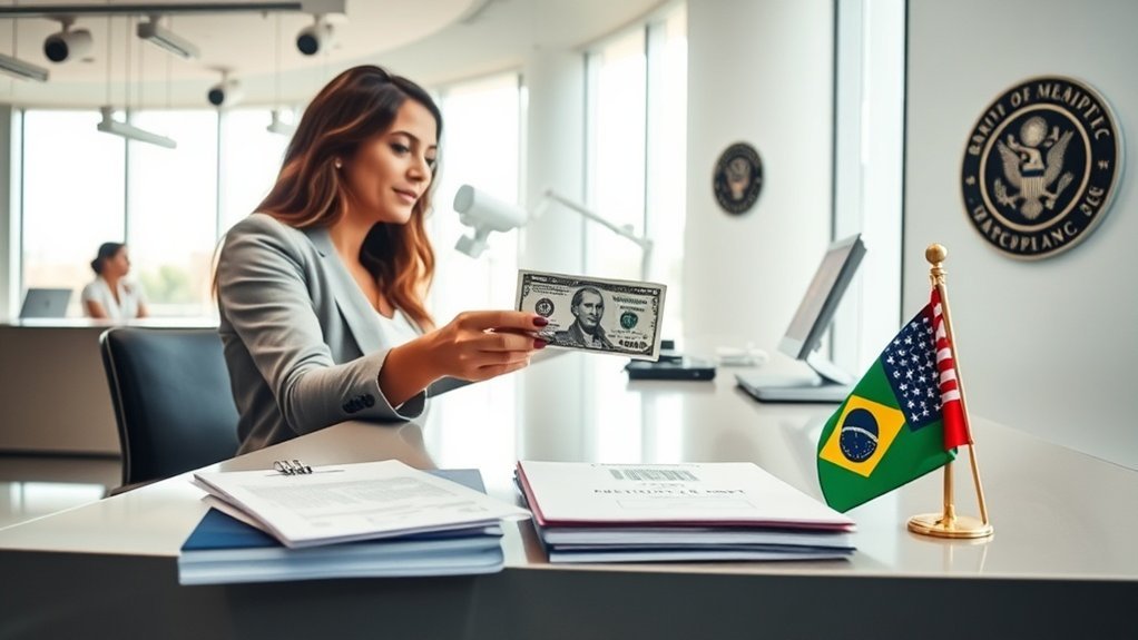 regras legais para transferência de dinheiro