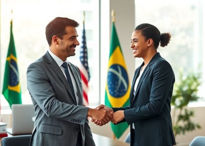 representação legal para brasileiros