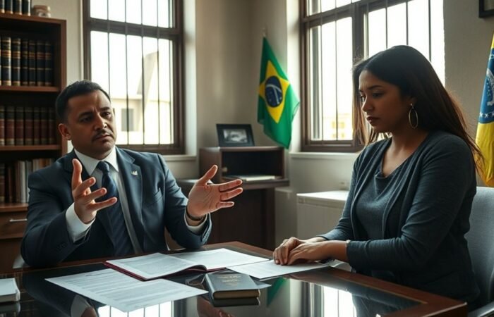 representação legal para imigrantes