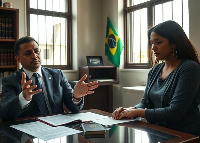 representação legal para imigrantes