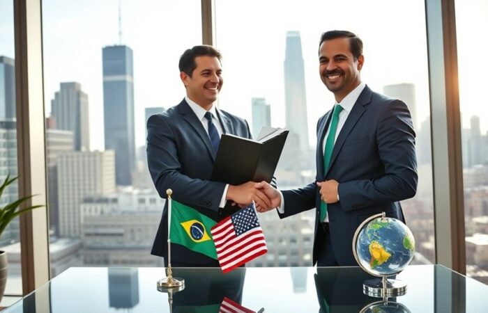 Residência legal através de investimento