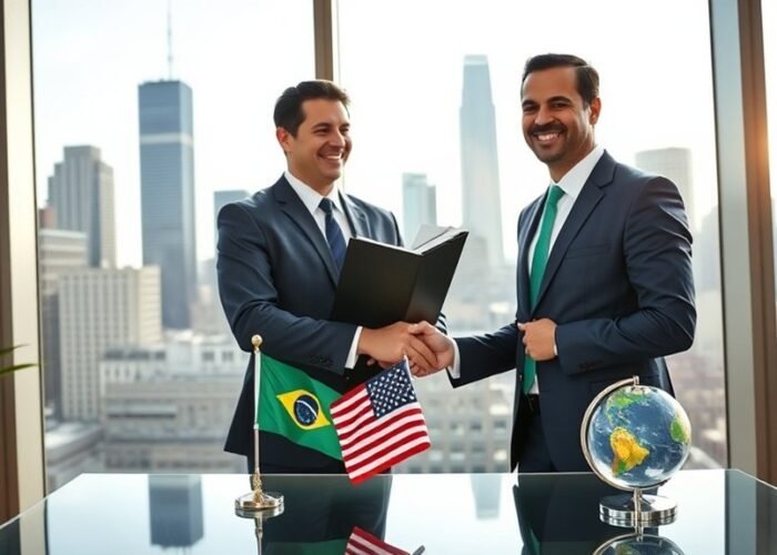 Residência legal através de investimento