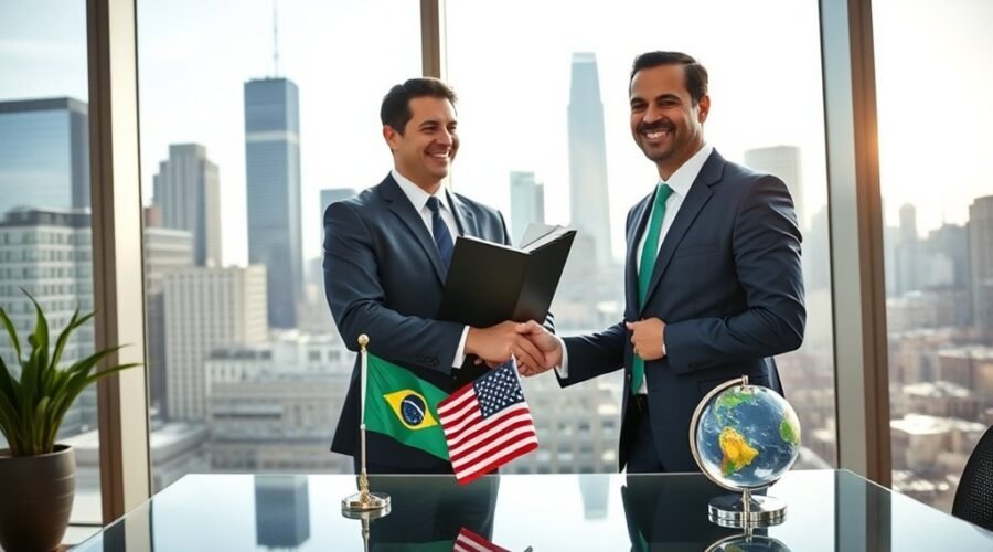 Residência legal através de investimento