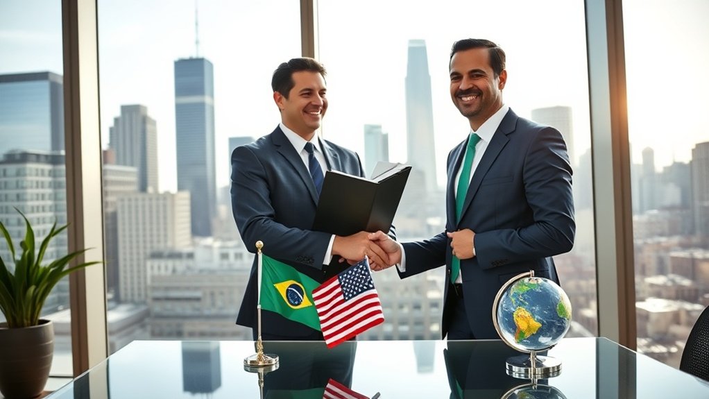 Residência legal através de investimento